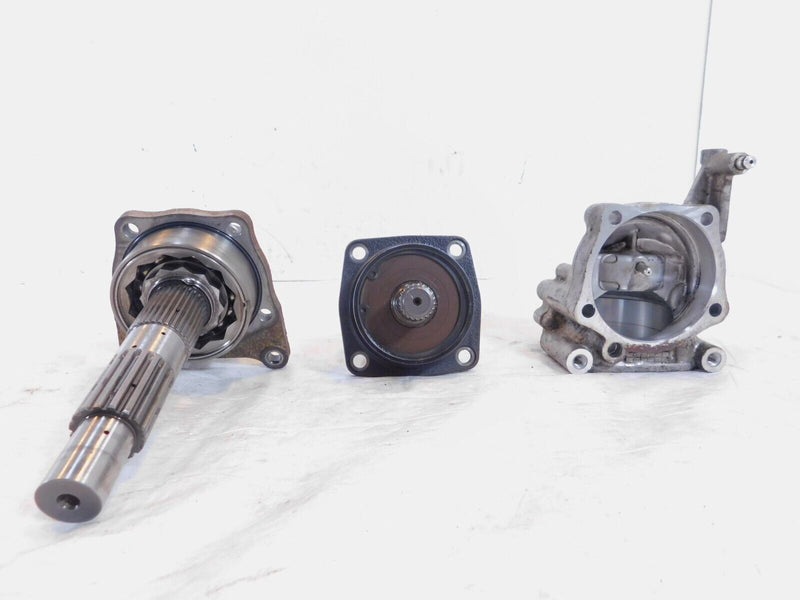 Honda VTX1300 VTX VT1300 Fury Transmission Cross Shaft Differential Case Housing