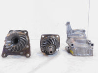 Honda VTX1300 VTX VT1300 Fury Transmission Cross Shaft Differential Case Housing