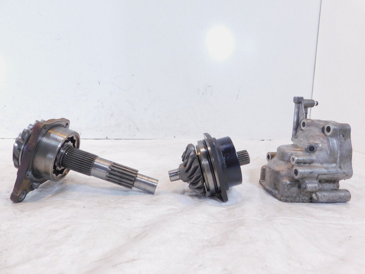 Honda VTX1300 VTX VT1300 Fury Transmission Cross Shaft Differential Case Housing