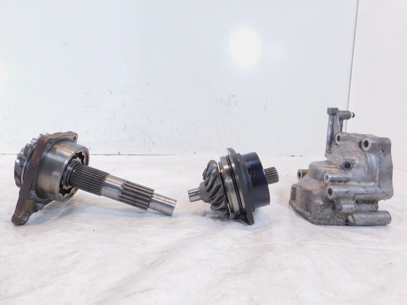 Honda VTX1300 VTX VT1300 Fury Transmission Cross Shaft Differential Case Housing