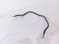 07-18 Aprilia SL750 Shiver 750 900 Negative Minus Ground Battery Cable Wire Lead
