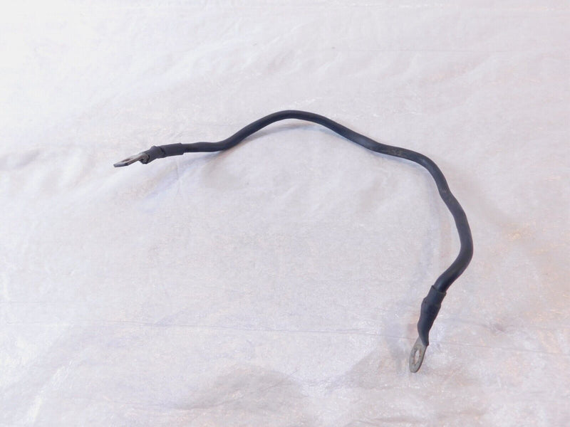 07-18 Aprilia SL750 Shiver 750 900 Negative Minus Ground Battery Cable Wire Lead