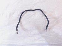 07-18 Aprilia SL750 Shiver 750 900 Negative Minus Ground Battery Cable Wire Lead