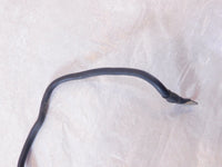 07-18 Aprilia SL750 Shiver 750 900 Negative Minus Ground Battery Cable Wire Lead