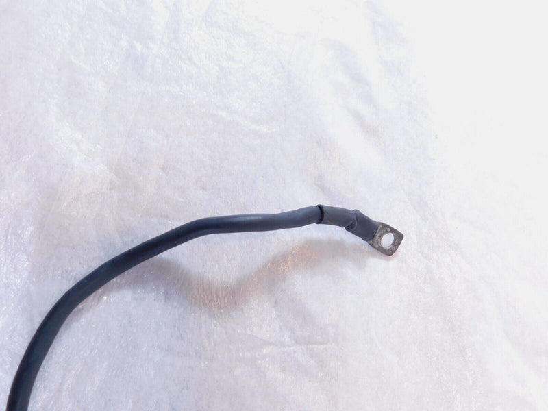 07-18 Aprilia SL750 Shiver 750 900 Negative Minus Ground Battery Cable Wire Lead