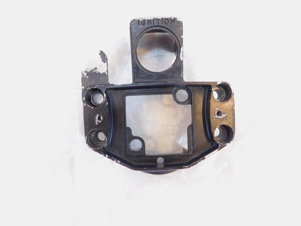 1980 Honda CB650 CB650C Custom Upper Handlebar Riser Fuse Holder Mount Bracket