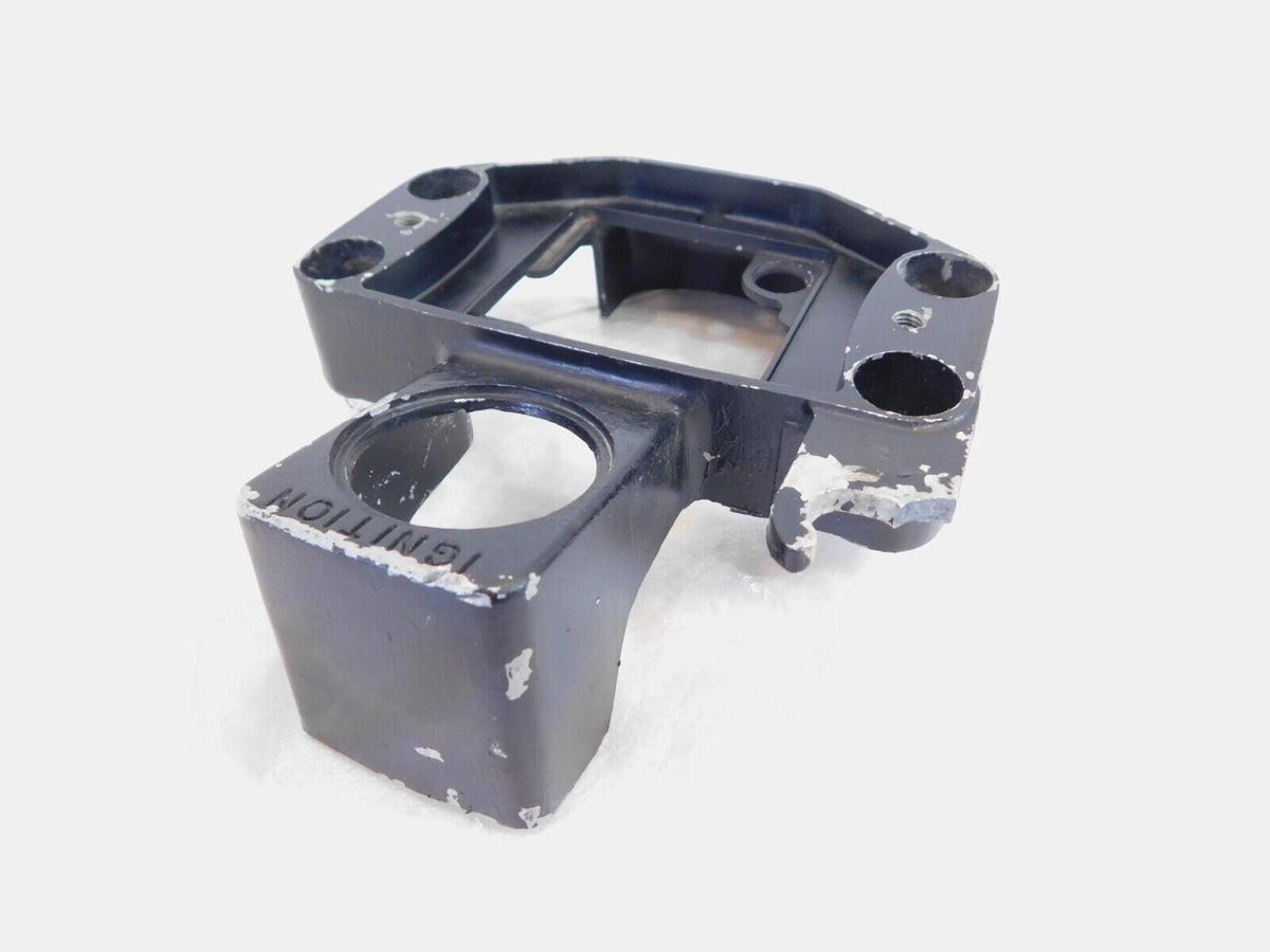 1980 Honda CB650 CB650C Custom Upper Handlebar Riser Fuse Holder Mount Bracket
