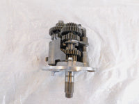 Honda CX500 CX500C CX500D Silver Wing GL500 Transmission Gear Shift Drum & Forks