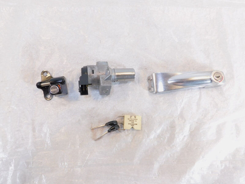 1978-1981 Honda CX500 CX500C CX500D Fuel Gas Tank Ignition Switch Lockset w/ Key