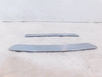 2000-2009 Yamaha V-Star 1100 XVS1100 Classic Chrome Left Rear Frame Trim Inserts