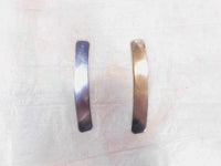 2000-2009 Yamaha V-Star 1100 XVS1100 Classic Chrome Left Rear Frame Trim Inserts