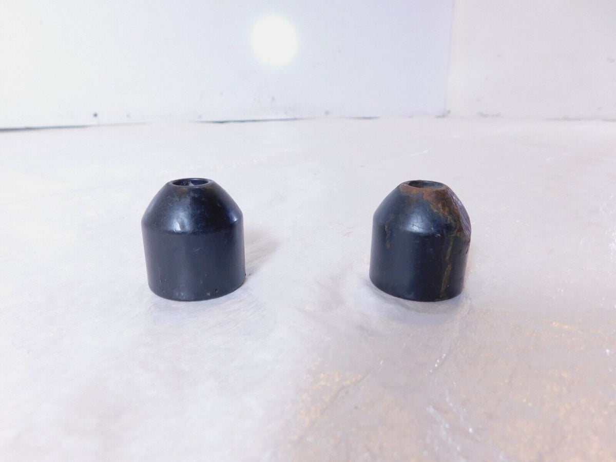 Aprilia Shiver 750 SL750 & Mana 850 & RSV1000R Tuono Handlebar End Weight Caps