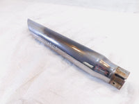 Harley Davidson Dyna Super Glide & Low Rider Rear Screamin Eagle Muffler Pipe