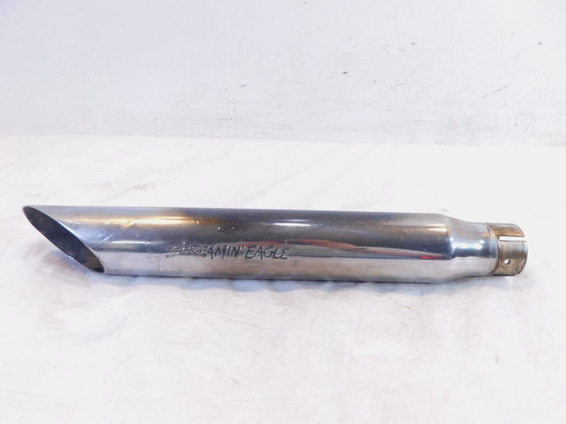 Harley Davidson Dyna Super Glide & Low Rider Rear Screamin Eagle Muffler Pipe