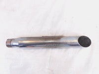 Harley Davidson Dyna Super Glide & Low Rider Rear Screamin Eagle Muffler Pipe