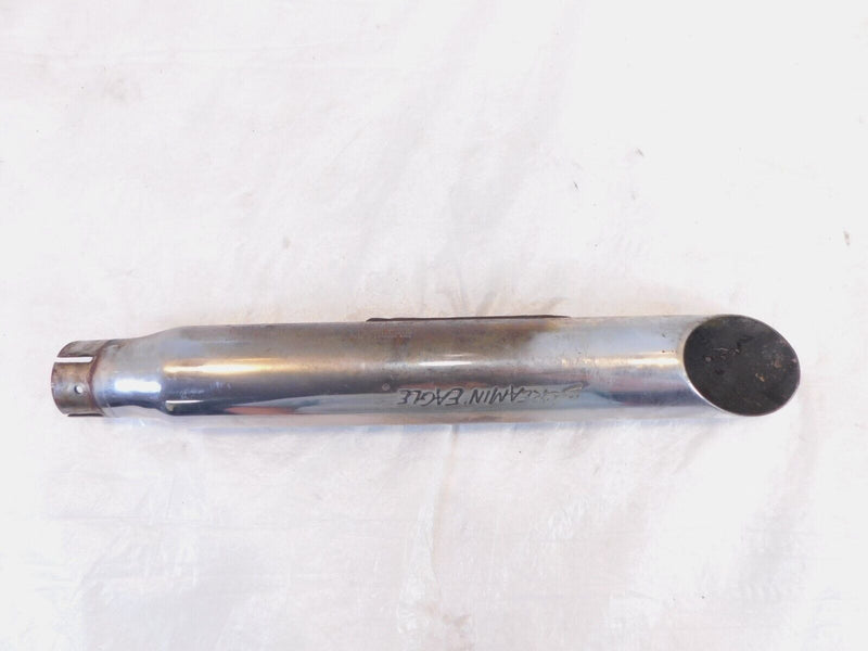 Harley Davidson Dyna Super Glide & Low Rider Rear Screamin Eagle Muffler Pipe