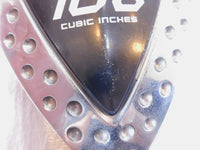Victory V92 Vegas Kingpin & Classic Cruiser Chrome Ignition Switch Cover 5245659