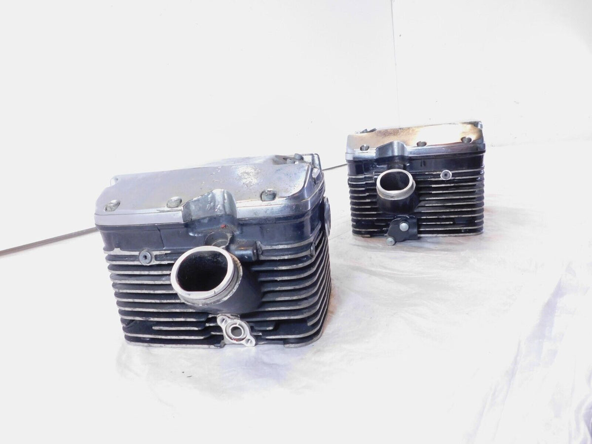Victory Sport Deluxe & Standard V92 Cruiser Front/Rear Cylinder Heads & Valves