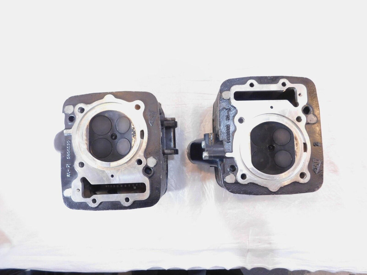Victory Sport Deluxe & Standard V92 Cruiser Front/Rear Cylinder Heads & Valves