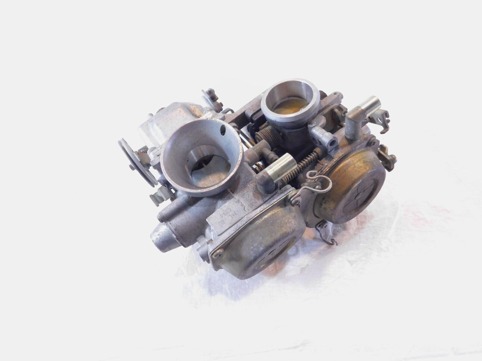 1988-1997 Yamaha Virago 750 XV750 Front/Rear Engine Air Intake Carburetor  Carbs