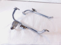 Yamaha Virago 750 1100 XV750 Left/Right Lower Frame Foot Rest Peg Bracket Mounts
