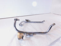 Yamaha Virago 750 1100 XV750 Left/Right Lower Frame Foot Rest Peg Bracket Mounts
