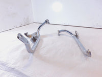 Yamaha Virago 750 1100 XV750 Left/Right Lower Frame Foot Rest Peg Bracket Mounts
