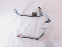 Yamaha Virago 750 1100 XV750 Left/Right Lower Frame Foot Rest Peg Bracket Mounts