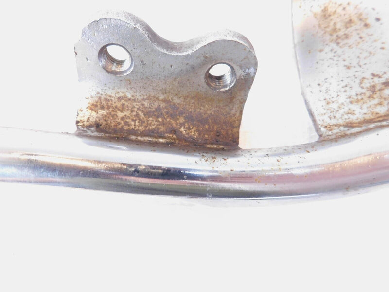 Yamaha Virago 750 1100 XV750 Left/Right Lower Frame Foot Rest Peg Bracket Mounts