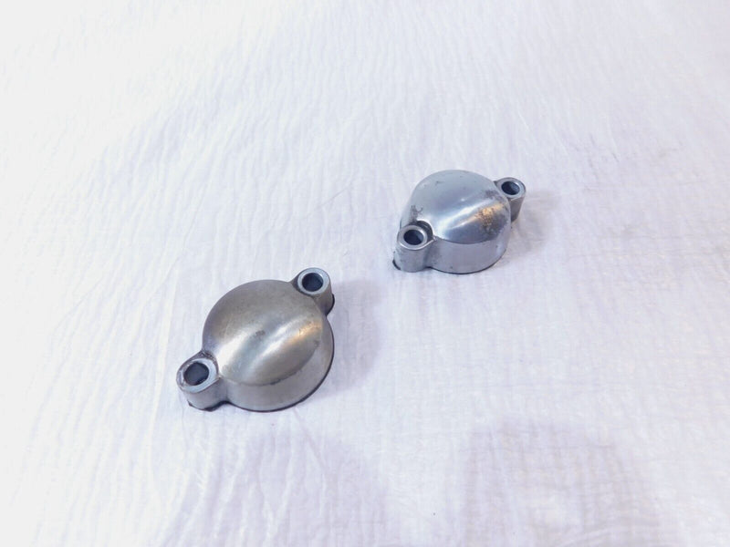 Yamaha Virago 700 750 920 1100 Front/Rear Cylinder Cam Tensioner Cover Case Caps