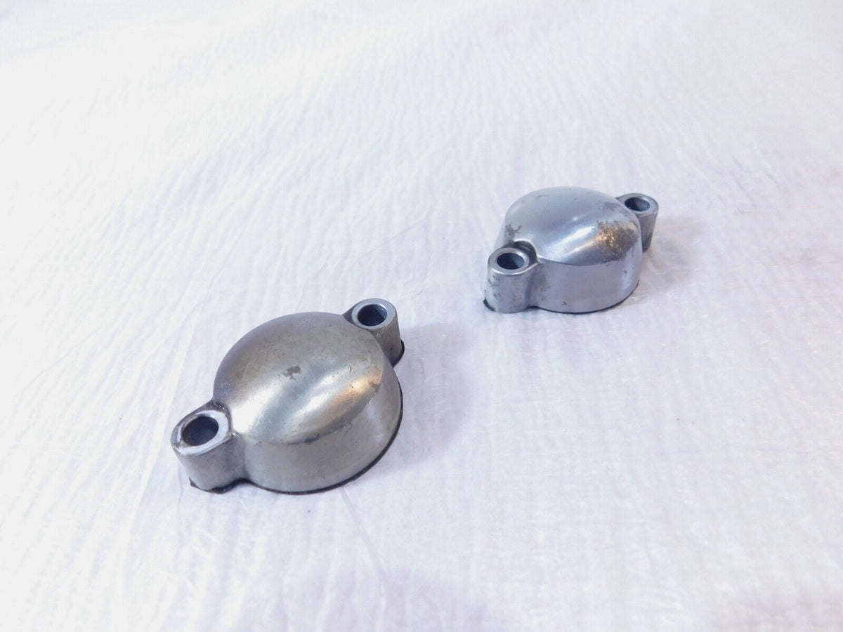 Yamaha Virago 700 750 920 1100 Front/Rear Cylinder Cam Tensioner Cover Case Caps