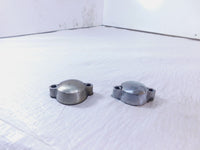 Yamaha Virago 700 750 920 1100 Front/Rear Cylinder Cam Tensioner Cover Case Caps