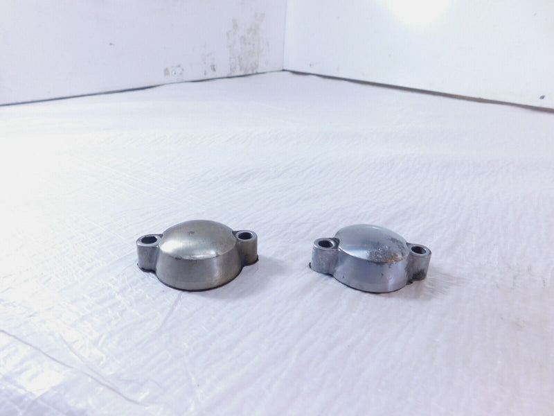 Yamaha Virago 700 750 920 1100 Front/Rear Cylinder Cam Tensioner Cover Case Caps
