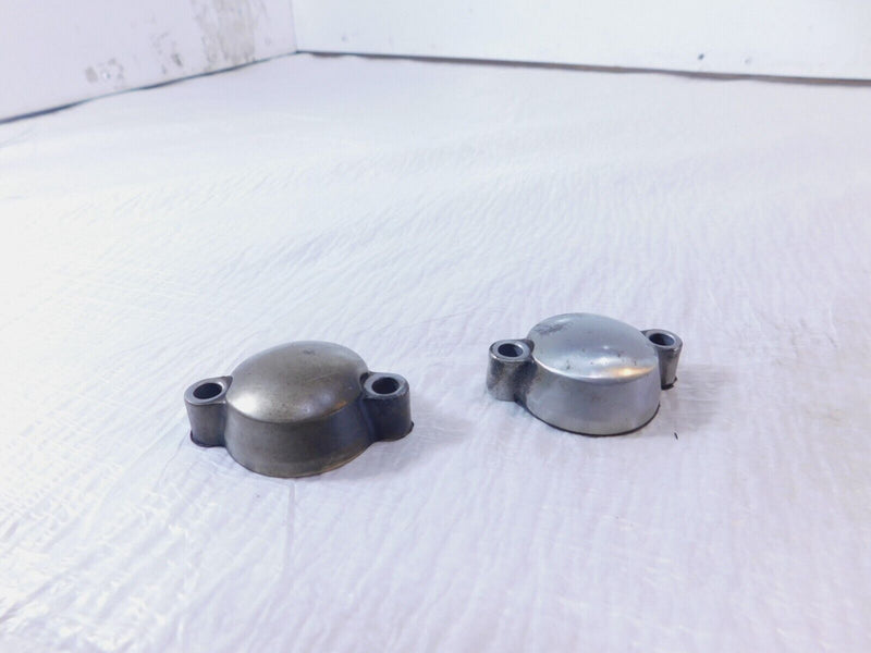 Yamaha Virago 700 750 920 1100 Front/Rear Cylinder Cam Tensioner Cover Case Caps