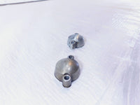 Yamaha Virago 700 750 920 1100 Front/Rear Cylinder Cam Tensioner Cover Case Caps