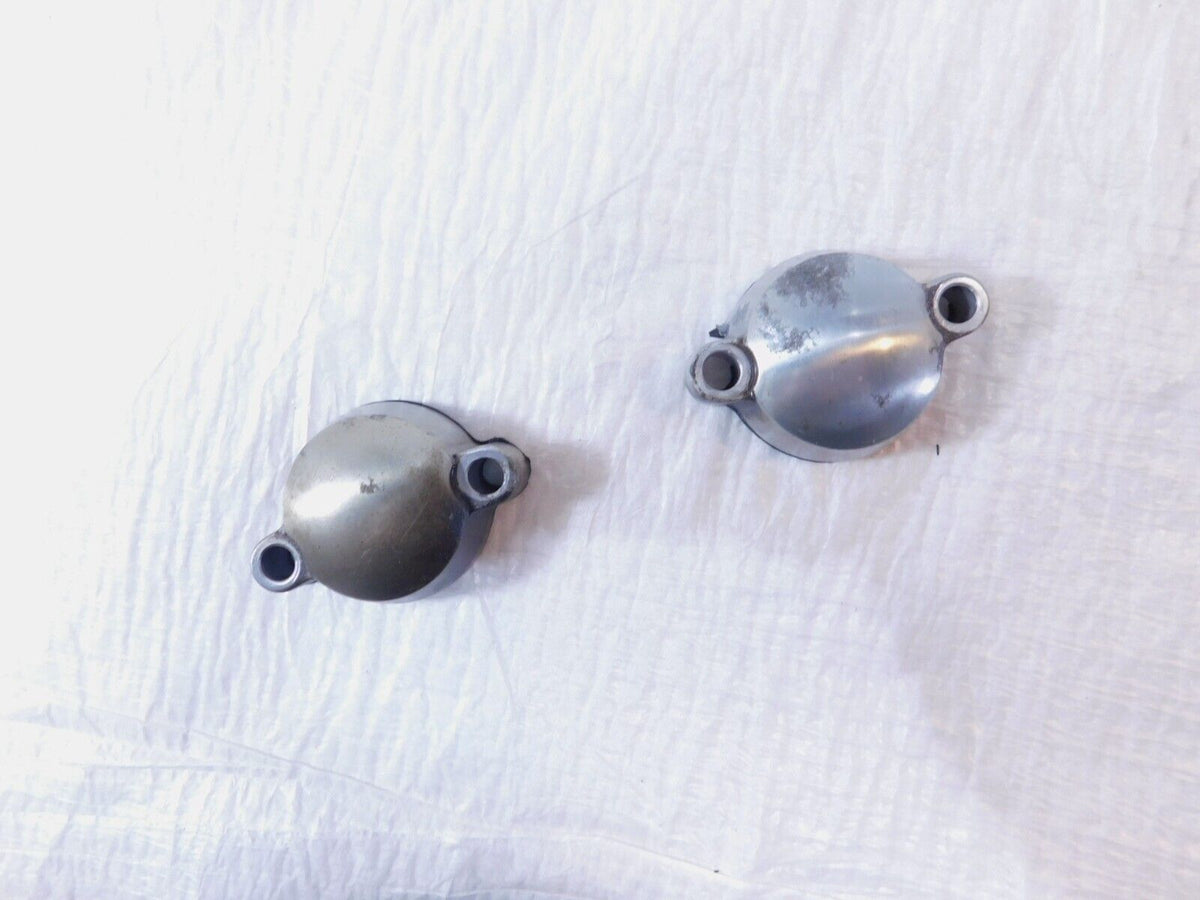 Yamaha Virago 700 750 920 1100 Front/Rear Cylinder Cam Tensioner Cover Case Caps