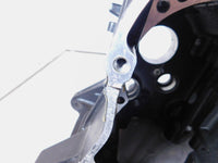 2007 Kawasaki Ninja ZX6R ZX600P Engine Motor Block Crankcase Cylinders for parts
