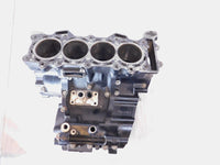 2007 Kawasaki Ninja ZX6R ZX600P Engine Motor Block Crankcase Cylinders for parts