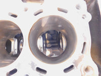 2007 Kawasaki Ninja ZX6R ZX600P Engine Motor Block Crankcase Cylinders for parts