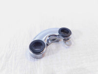 Yamaha Virago 700 750 1100 XV750 XV1100 Left Front Cylinder Head Bolt Cover Cap