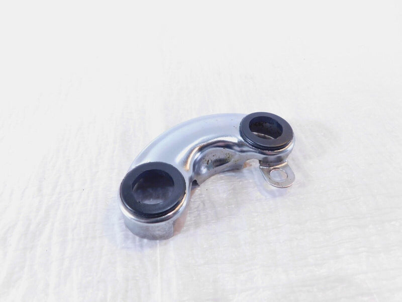 Yamaha Virago 700 750 1100 XV750 XV1100 Left Front Cylinder Head Bolt Cover Cap