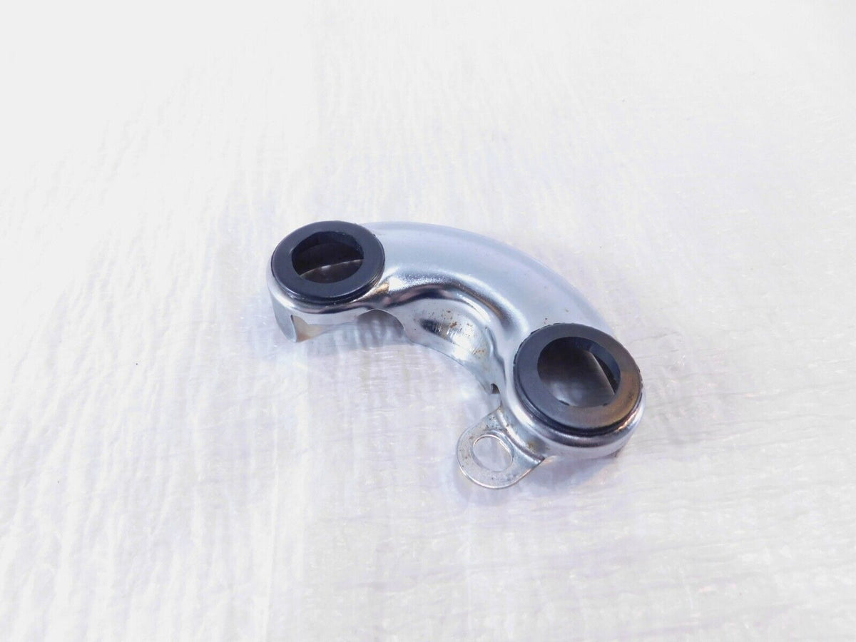 Yamaha Virago 700 750 1100 XV750 XV1100 Left Front Cylinder Head Bolt Cover Cap
