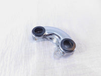 Yamaha Virago 700 750 1100 XV750 XV1100 Left Front Cylinder Head Bolt Cover Cap