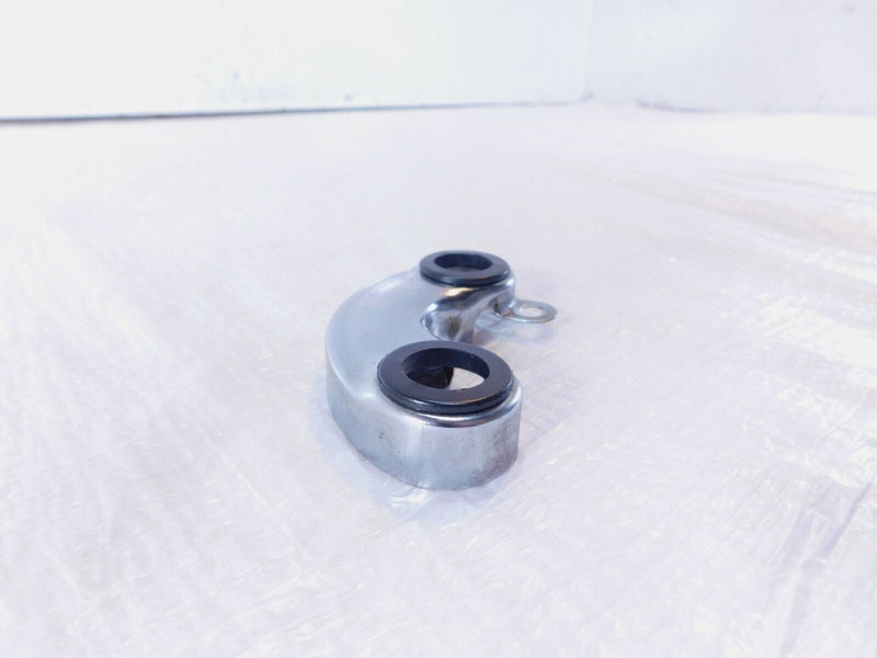 Yamaha Virago 700 750 1100 XV750 XV1100 Left Front Cylinder Head Bolt Cover Cap