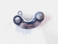 Yamaha Virago 700 750 1100 XV750 XV1100 Left Front Cylinder Head Bolt Cover Cap