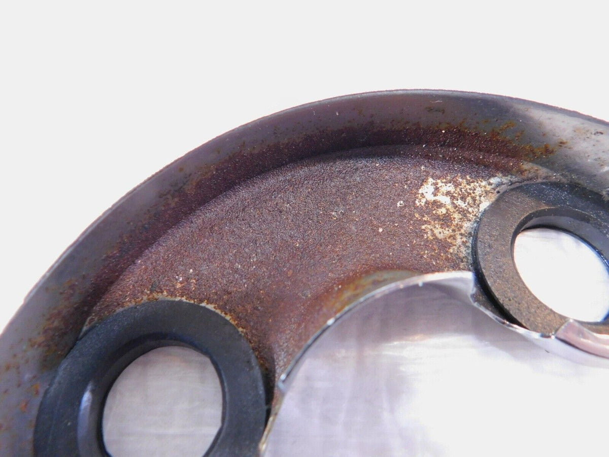 Yamaha Virago 700 750 1100 XV750 XV1100 Left Front Cylinder Head Bolt Cover Cap