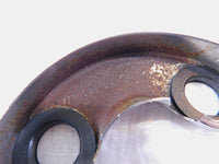 Yamaha Virago 700 750 1100 XV750 XV1100 Left Front Cylinder Head Bolt Cover Cap