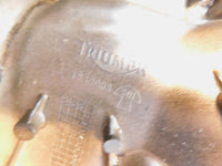 2008-2012 Triumph Street Triple 675 675R Engine Motor Oil Drain Pan Sump Cover