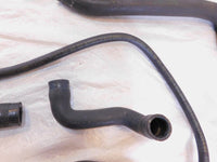 2001-2005 BMW F650CS F650 CS Engine Coolant Water Air Hose Pipe Line Box Lot