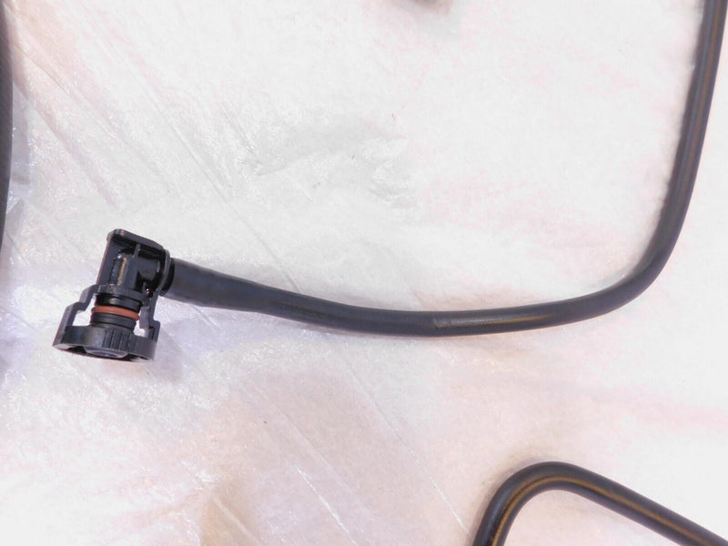 2001-2005 BMW F650CS F650 CS Engine Coolant Water Air Hose Pipe Line Box Lot